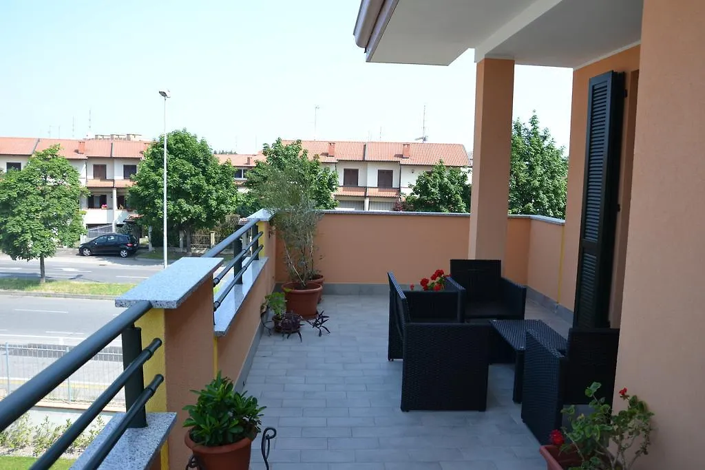 Airone B&B Magenta 0*,
