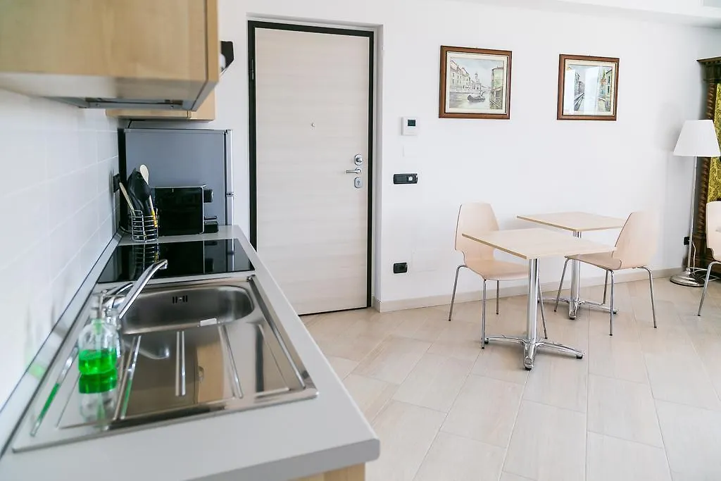 Bed & Breakfast Airone B&B Magenta